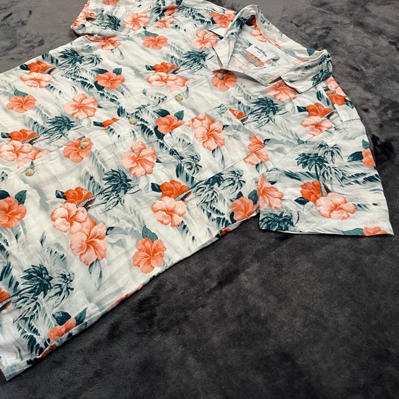 Goodfellow Hawaiian Shirt - Picture 3 of 6